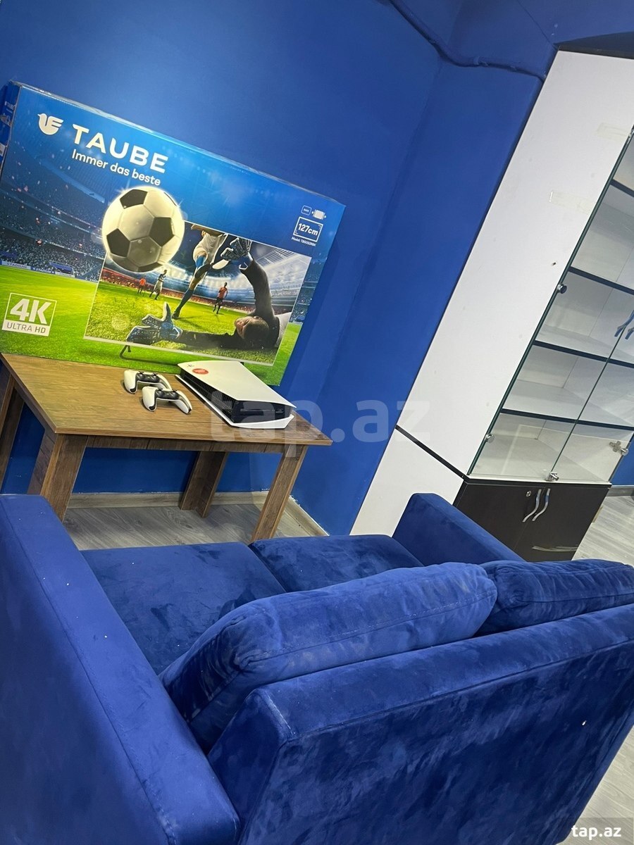 Hazır biznes (Playstation klub avadanlığı) (2)