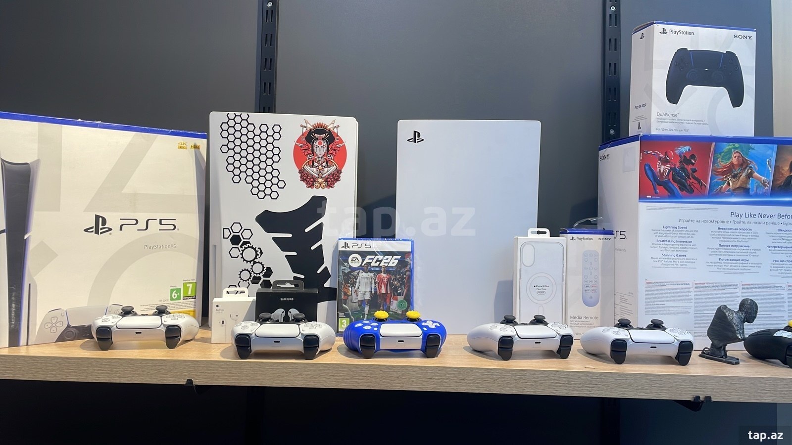 Hazır biznes (Playstation klub avadanlığı) (5)