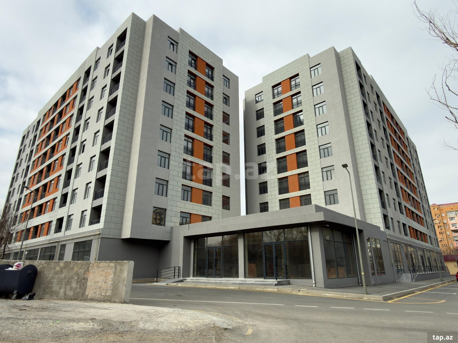 2-otaqlı yeni tikili, 10-cu mkr., 86 m² (23)