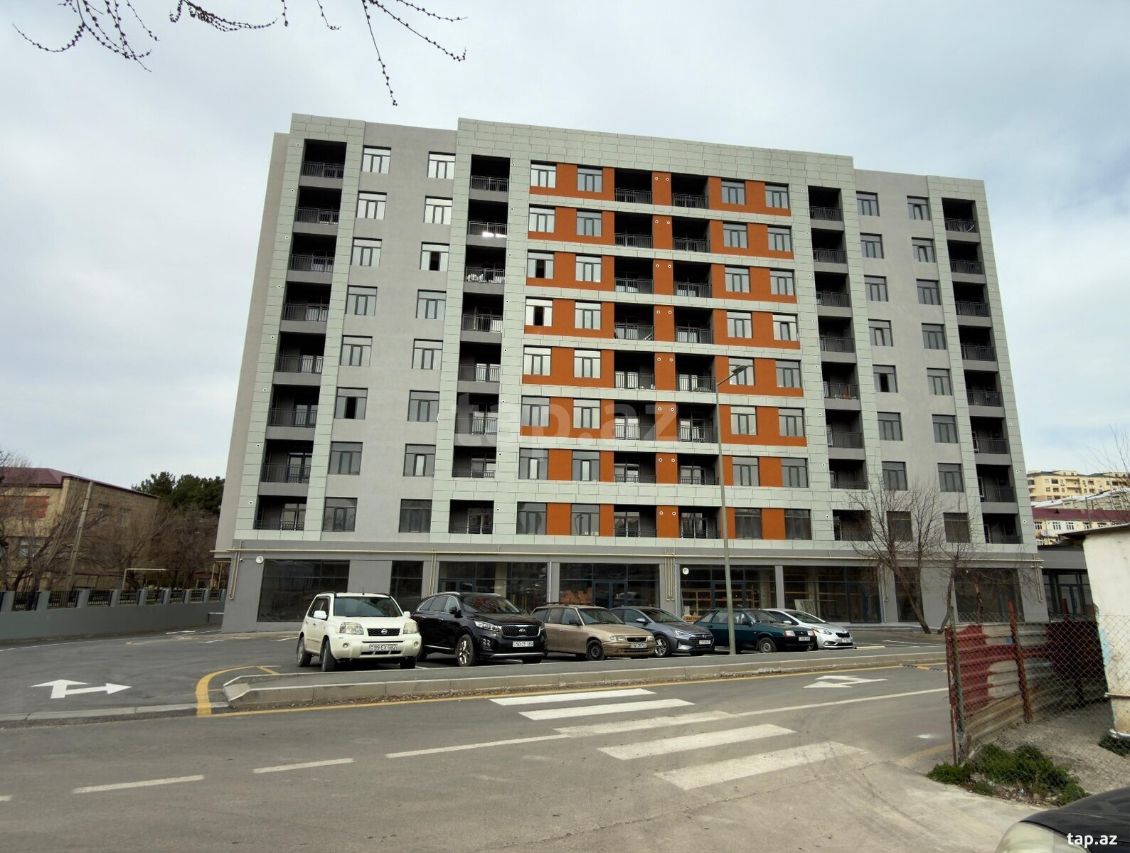 2-otaqlı yeni tikili, 10-cu mkr., 86 m² (2)