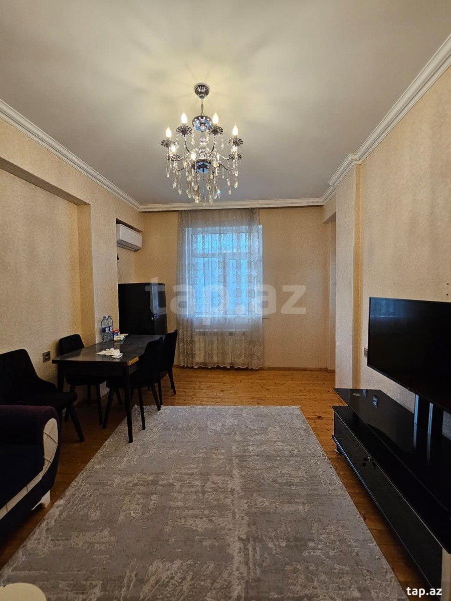 3-otaqlı yeni tikili, Masazır qəs., 44 m²