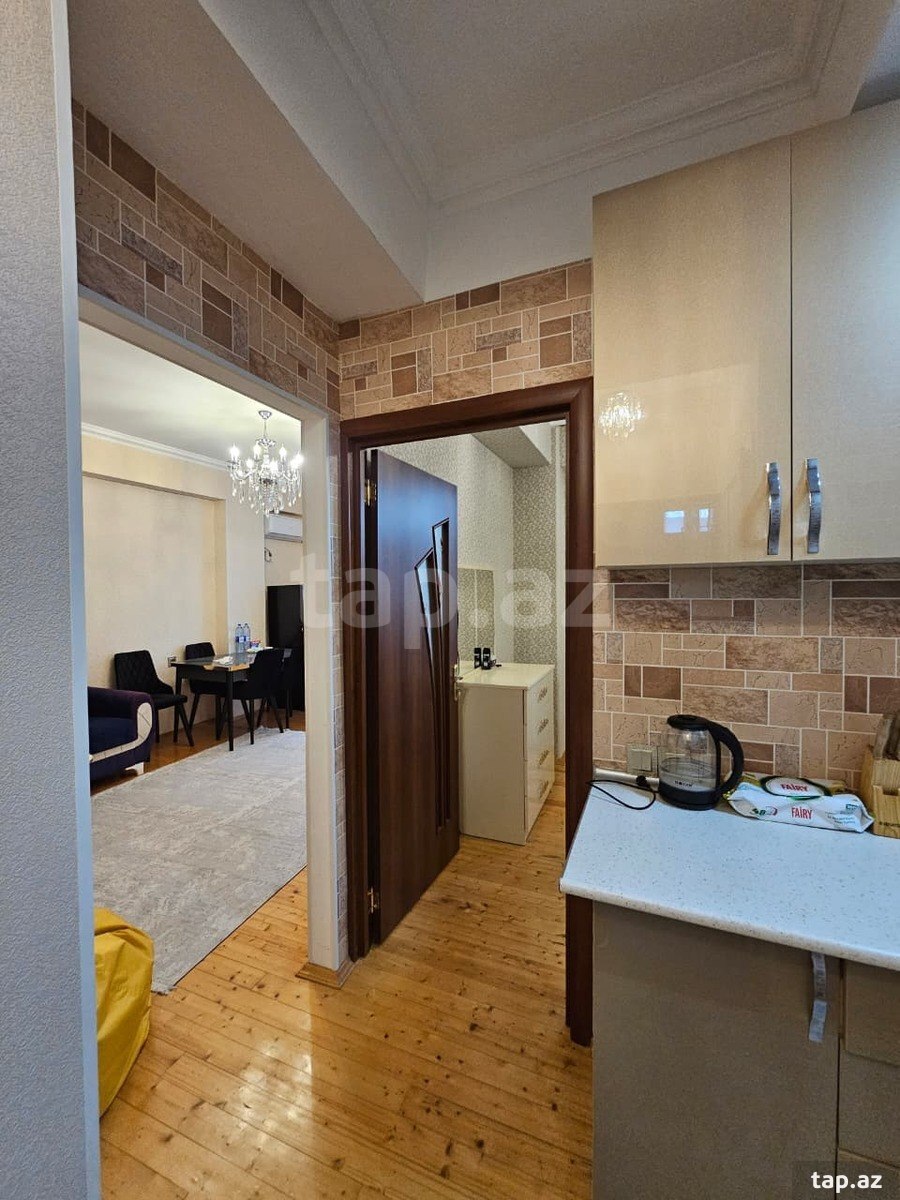 3-otaqlı yeni tikili, Masazır qəs., 44 m² (13)