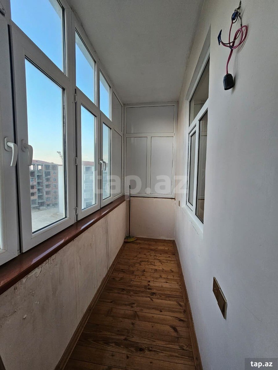 3-otaqlı yeni tikili, Masazır qəs., 44 m² (15)