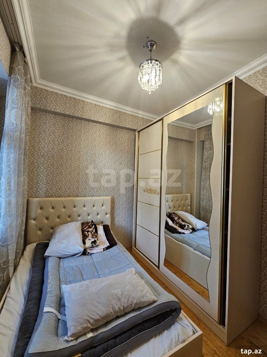 3-otaqlı yeni tikili, Masazır qəs., 44 m² (9)