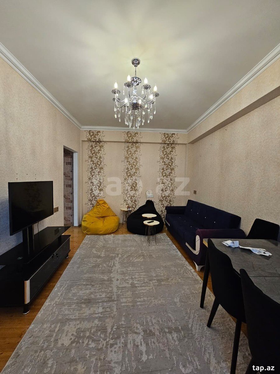 3-otaqlı yeni tikili, Masazır qəs., 44 m² (2)