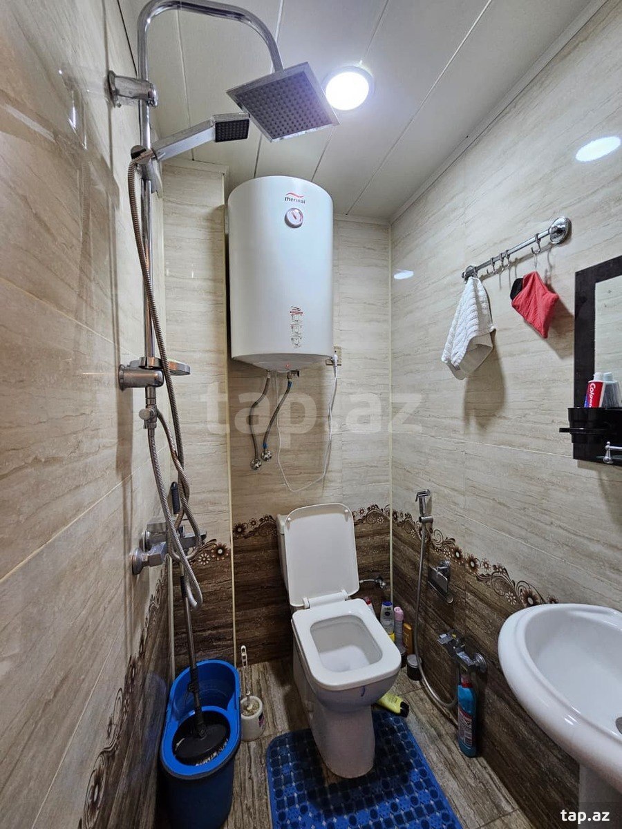 3-otaqlı yeni tikili, Masazır qəs., 44 m² (14)