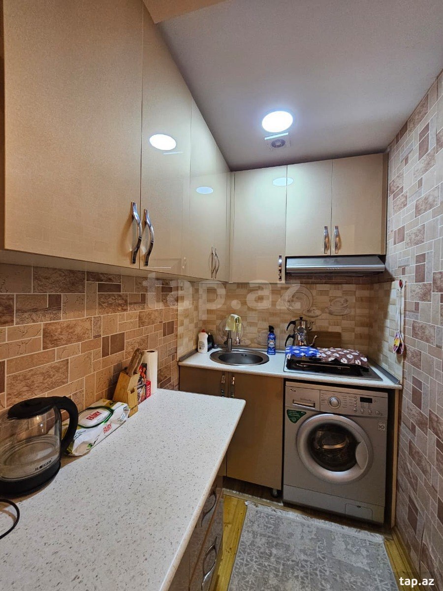 3-otaqlı yeni tikili, Masazır qəs., 44 m² (5)