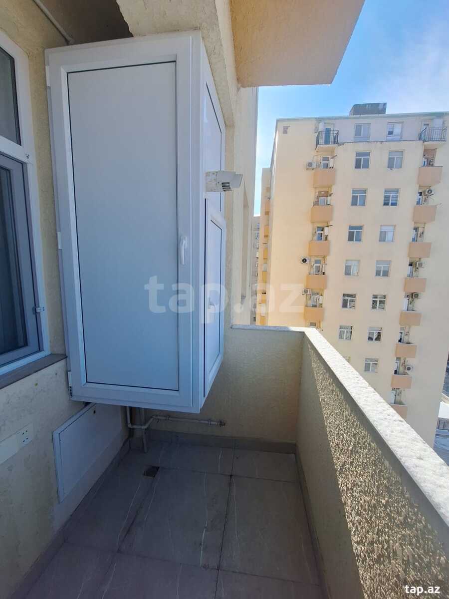 3-otaqlı yeni tikili, N.Tusi küç., 70 m²