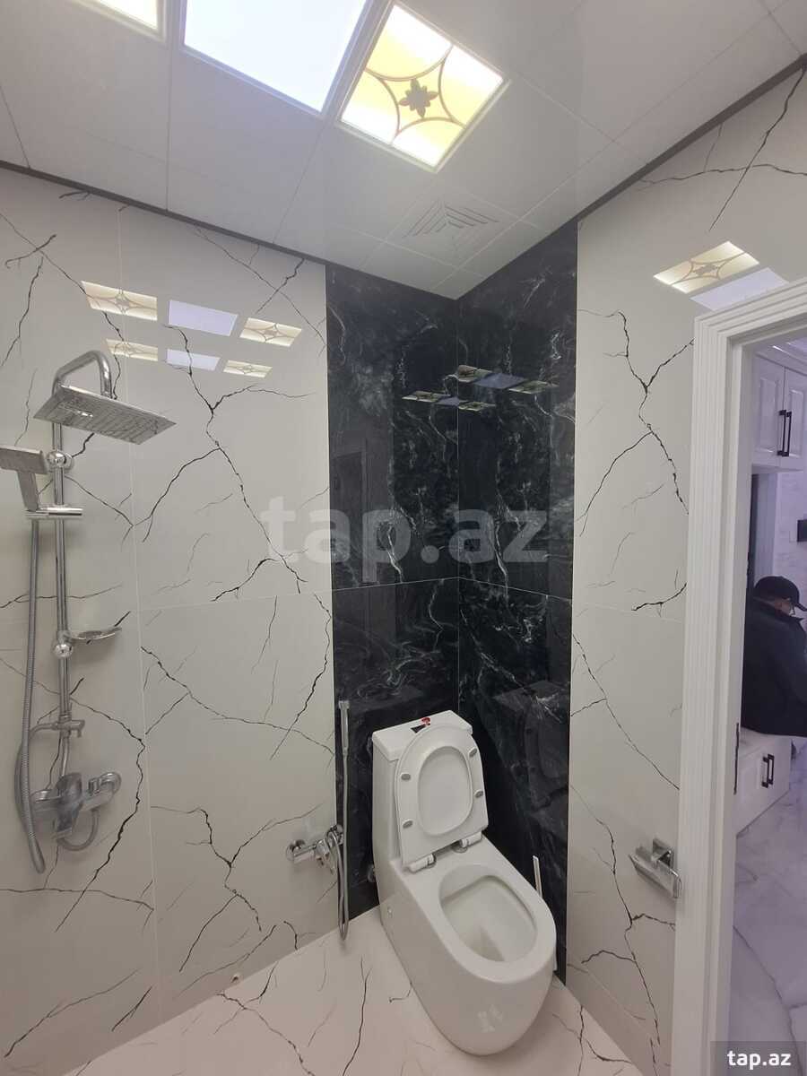 3-otaqlı yeni tikili, N.Tusi küç., 70 m²
