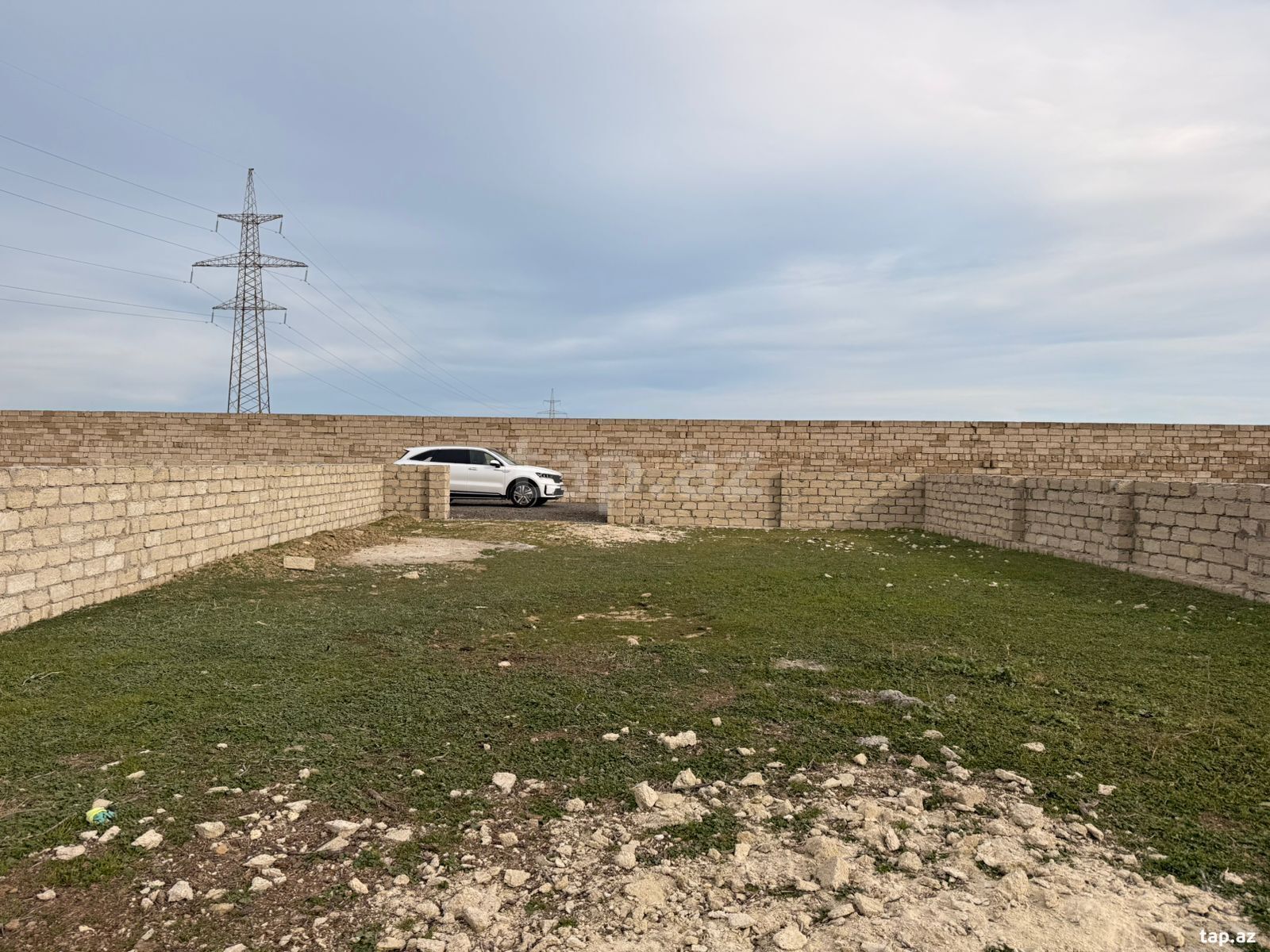 Land for sale, Mardakan, Baku