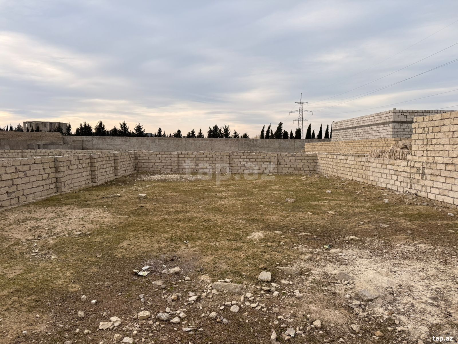 Land for sale, Mardakan, Baku