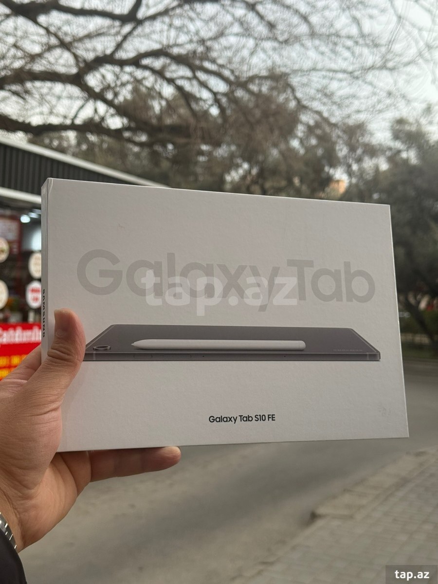 Samsung Galaxy Tab S10 FE Grey 128GB/8GB