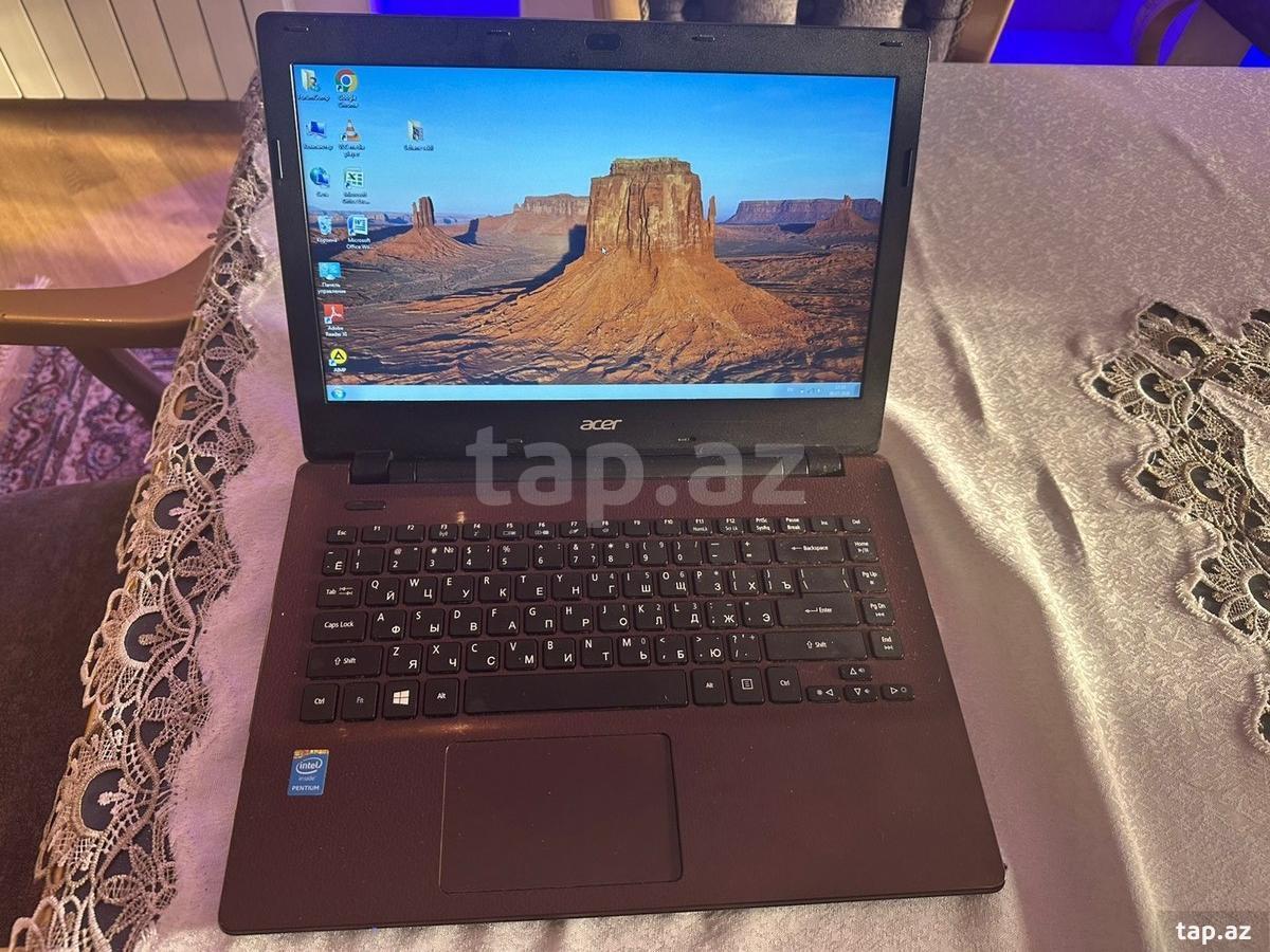 Noutbuk Acer