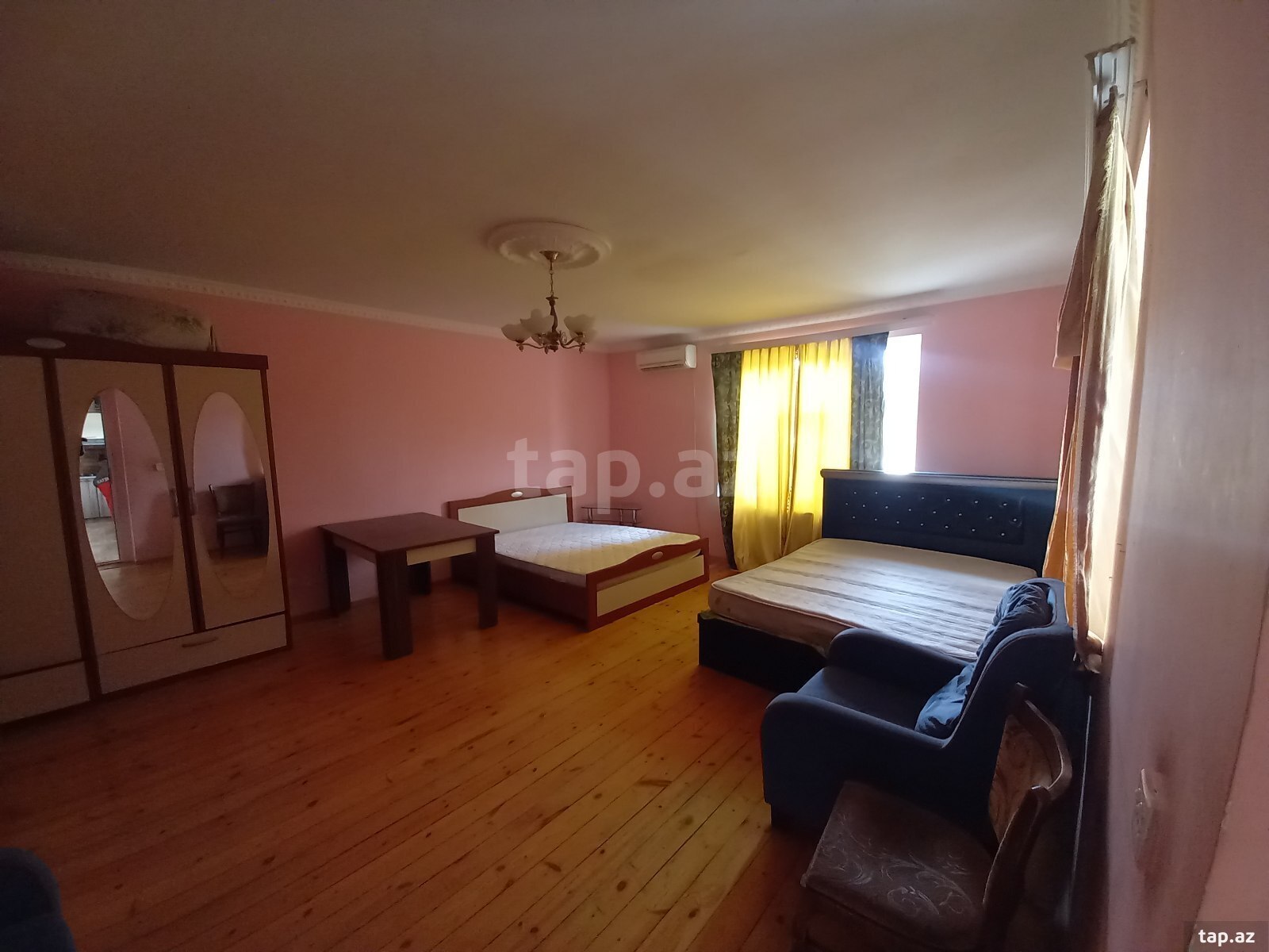 2 otaqlı həyət evi kirayə verilir, Maştağa, Bakı