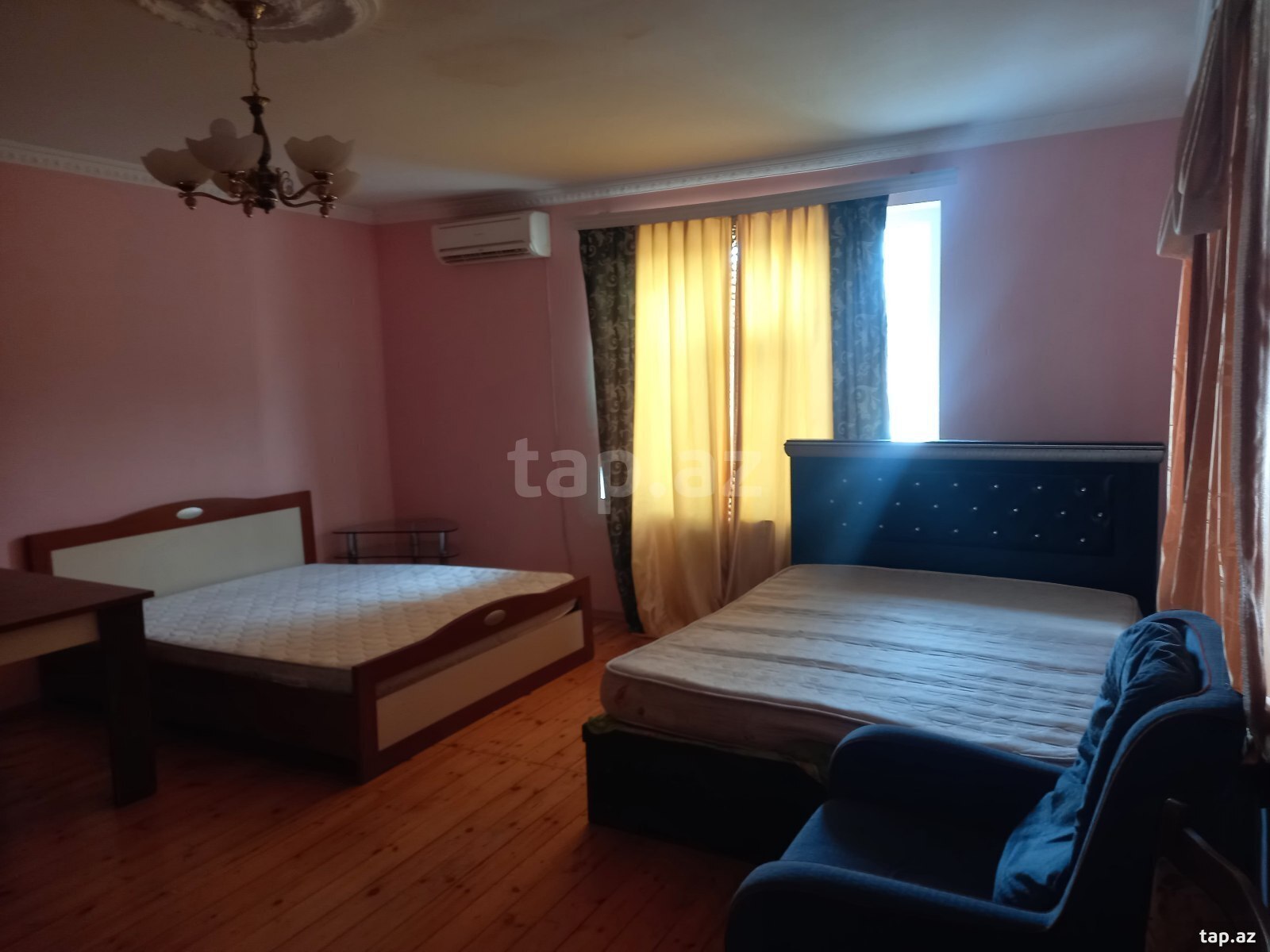 2 otaqlı həyət evi kirayə verilir, Maştağa, Bakı