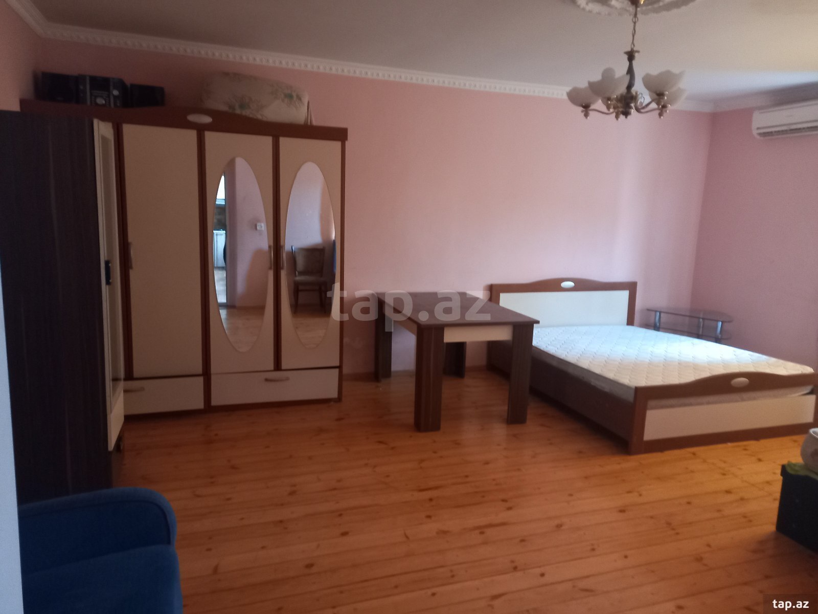 2 otaqlı həyət evi kirayə verilir, Maştağa, Bakı