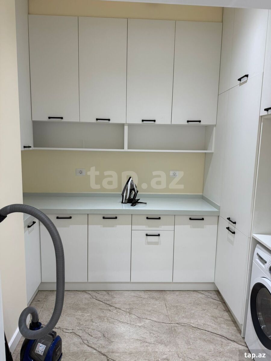 2-otaqlı yeni tikili kirayə verilir, Xətai m., 160 m² (11)