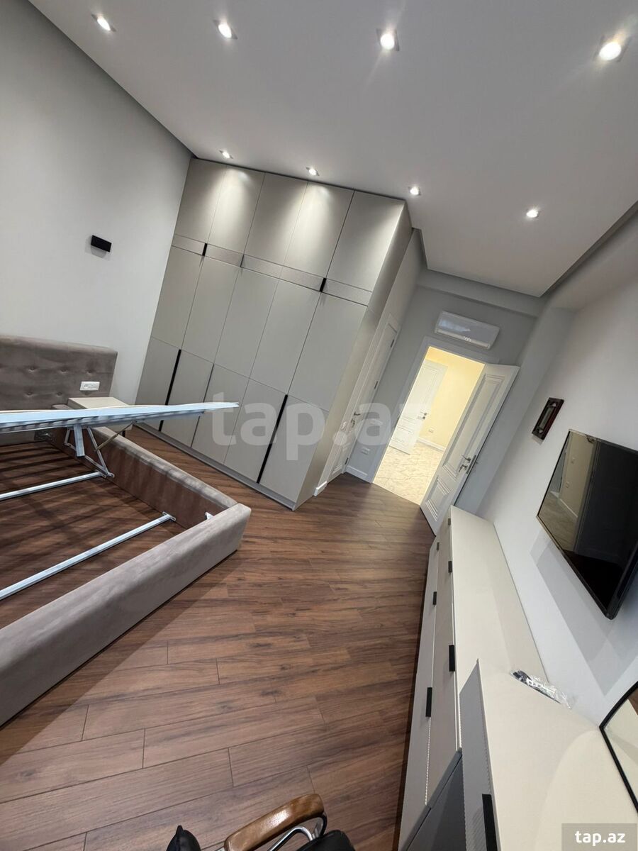 2-otaqlı yeni tikili kirayə verilir, Xətai m., 160 m² (8)