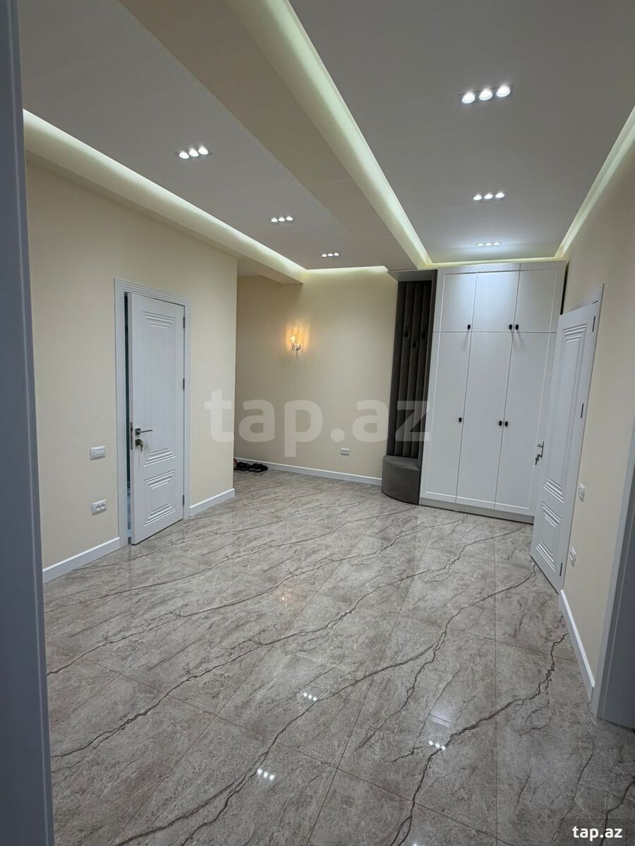 2-otaqlı yeni tikili kirayə verilir, Xətai m., 160 m² (5)