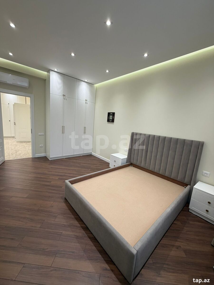 2-otaqlı yeni tikili kirayə verilir, Xətai m., 160 m² (7)