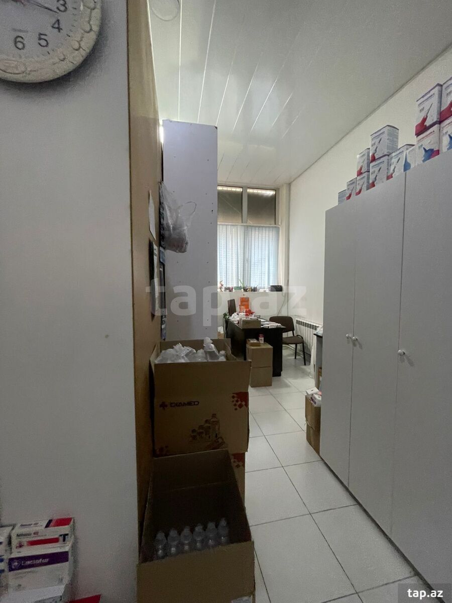 Obyekt, Yeni Yasamal qəs. (13)