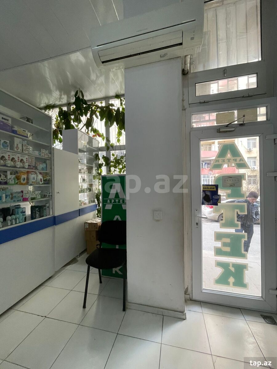 Obyekt, Yeni Yasamal qəs. (6)