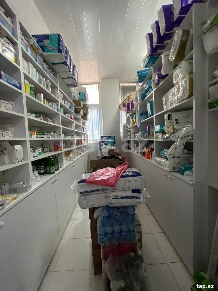 Obyekt, Yeni Yasamal qəs. (15)