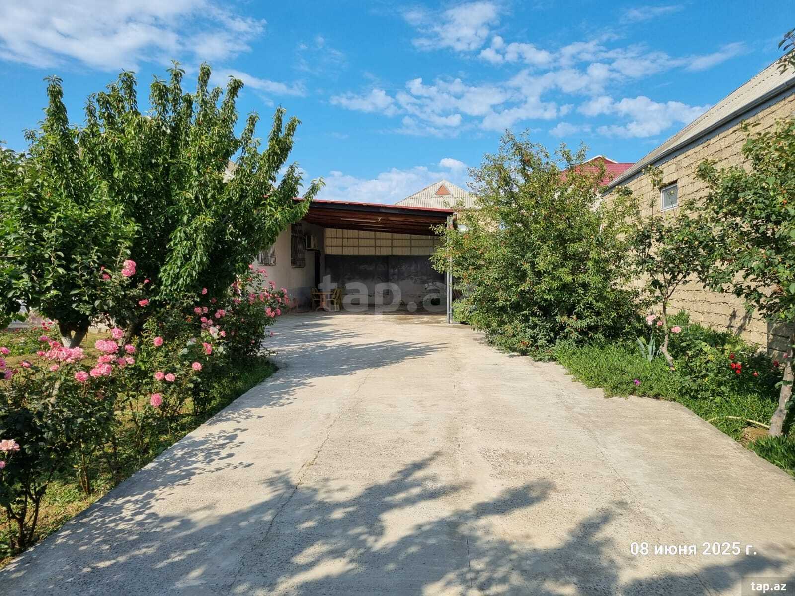 Həyət evi, Savalan yaşayış massivi (15)