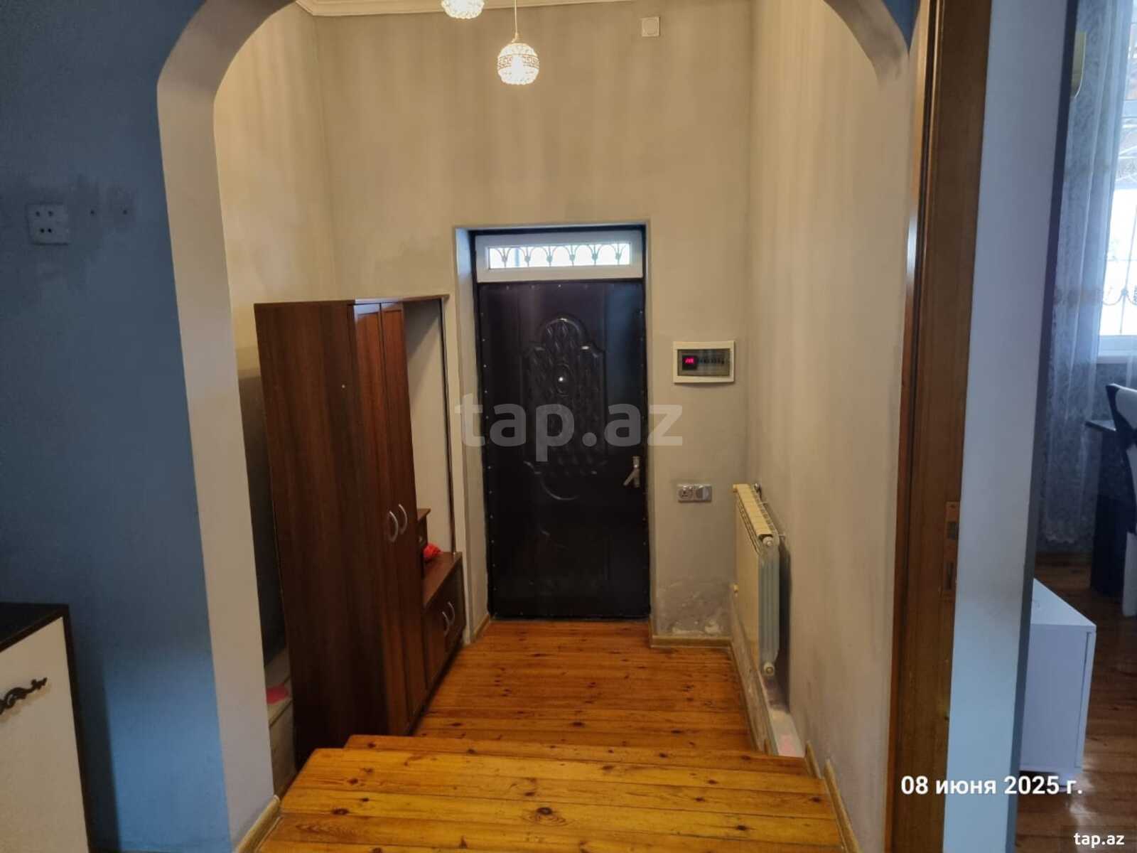 Həyət evi, Savalan yaşayış massivi (4)