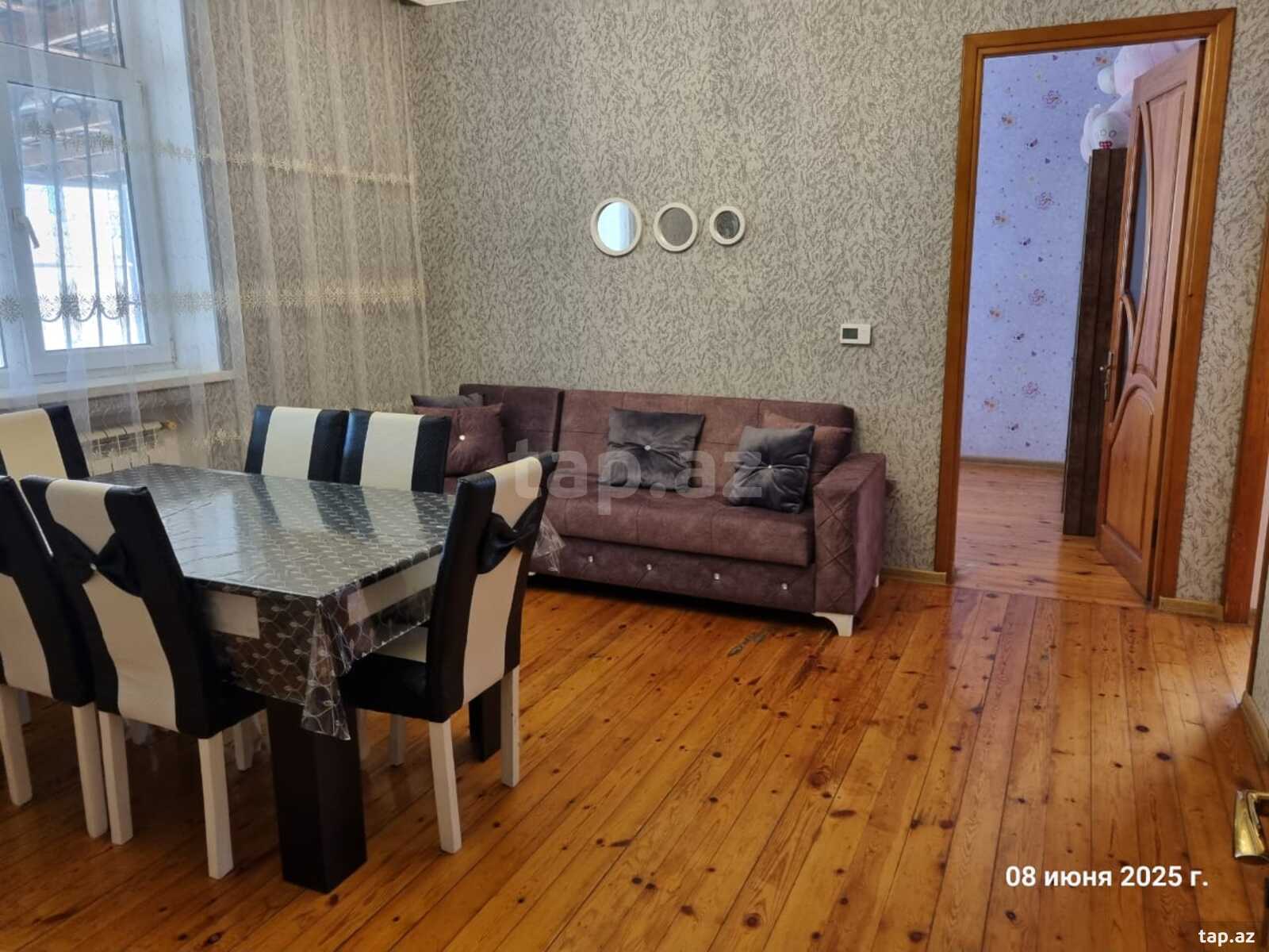 Həyət evi, Savalan yaşayış massivi (3)