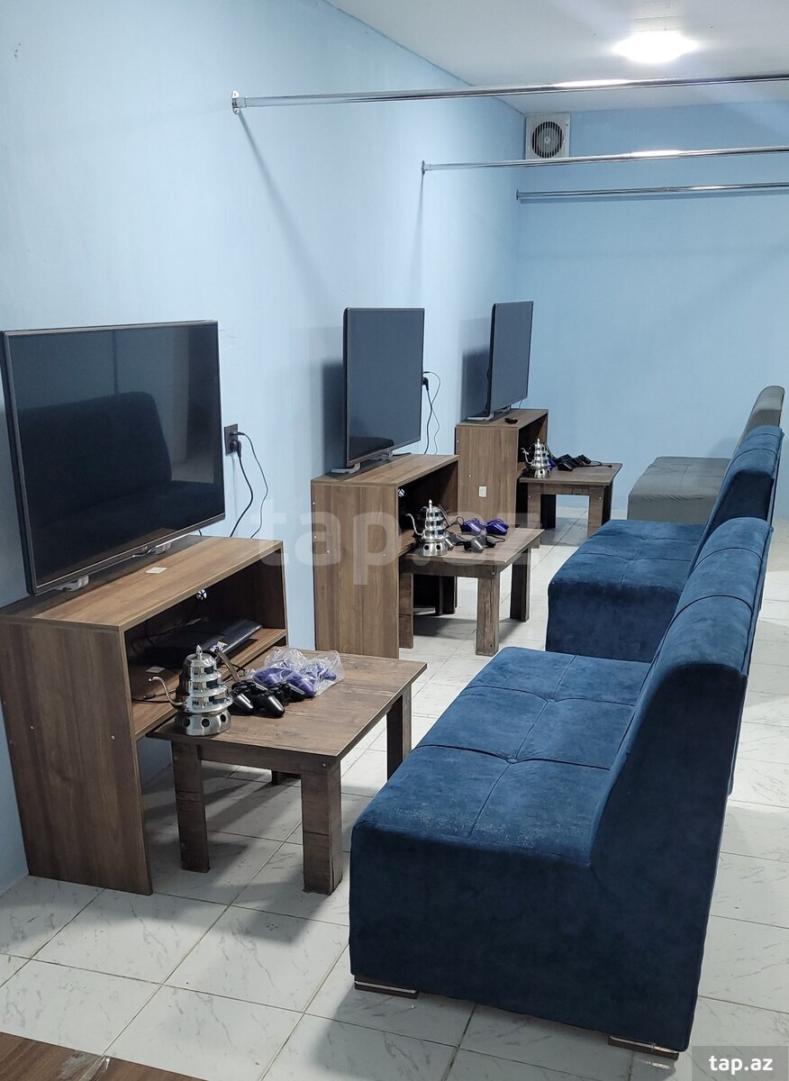 Hazır biznes (PlayStation klub avadanlığı) (3)