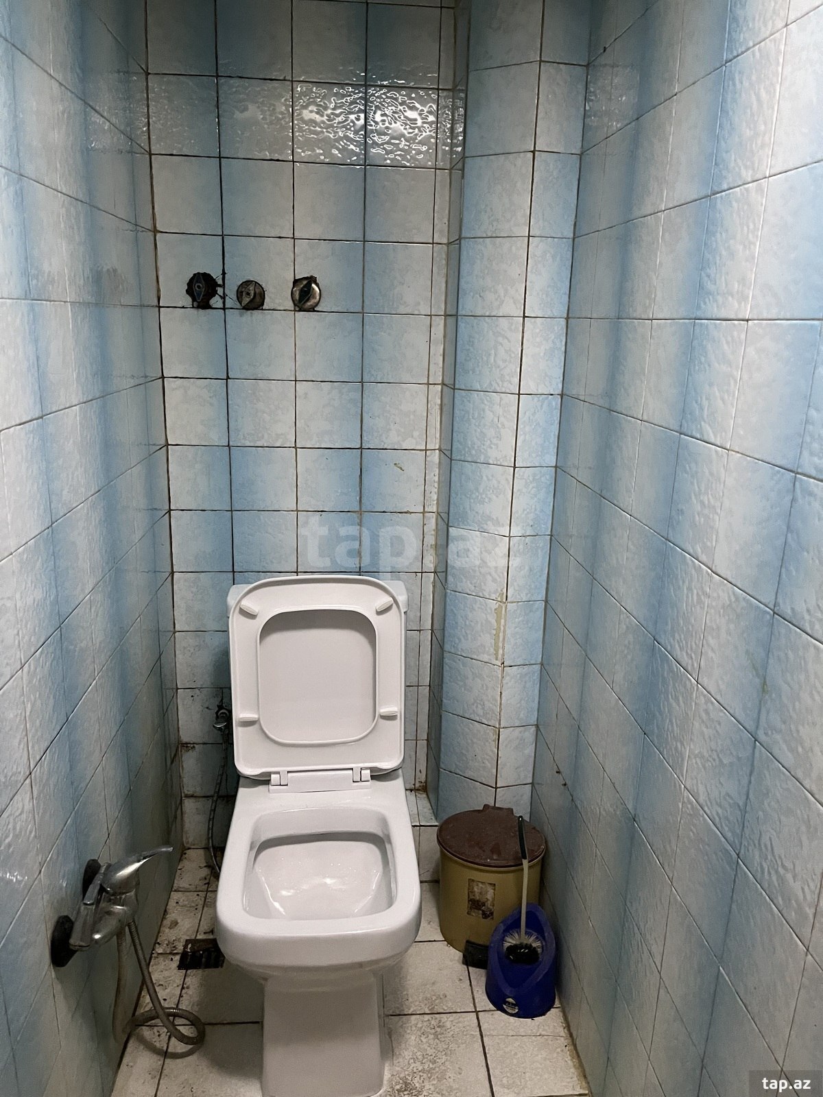 3-otaqlı mənzil kirayə verilir, N. Nərimanov m., 100 m² (2)