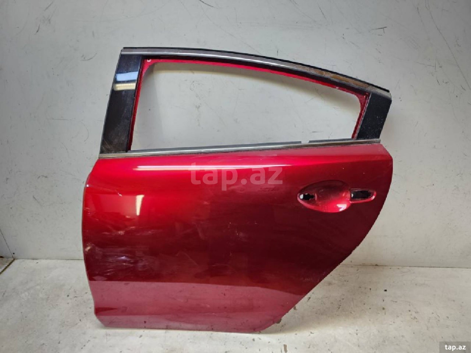 Mazda 6 arxa qapısı