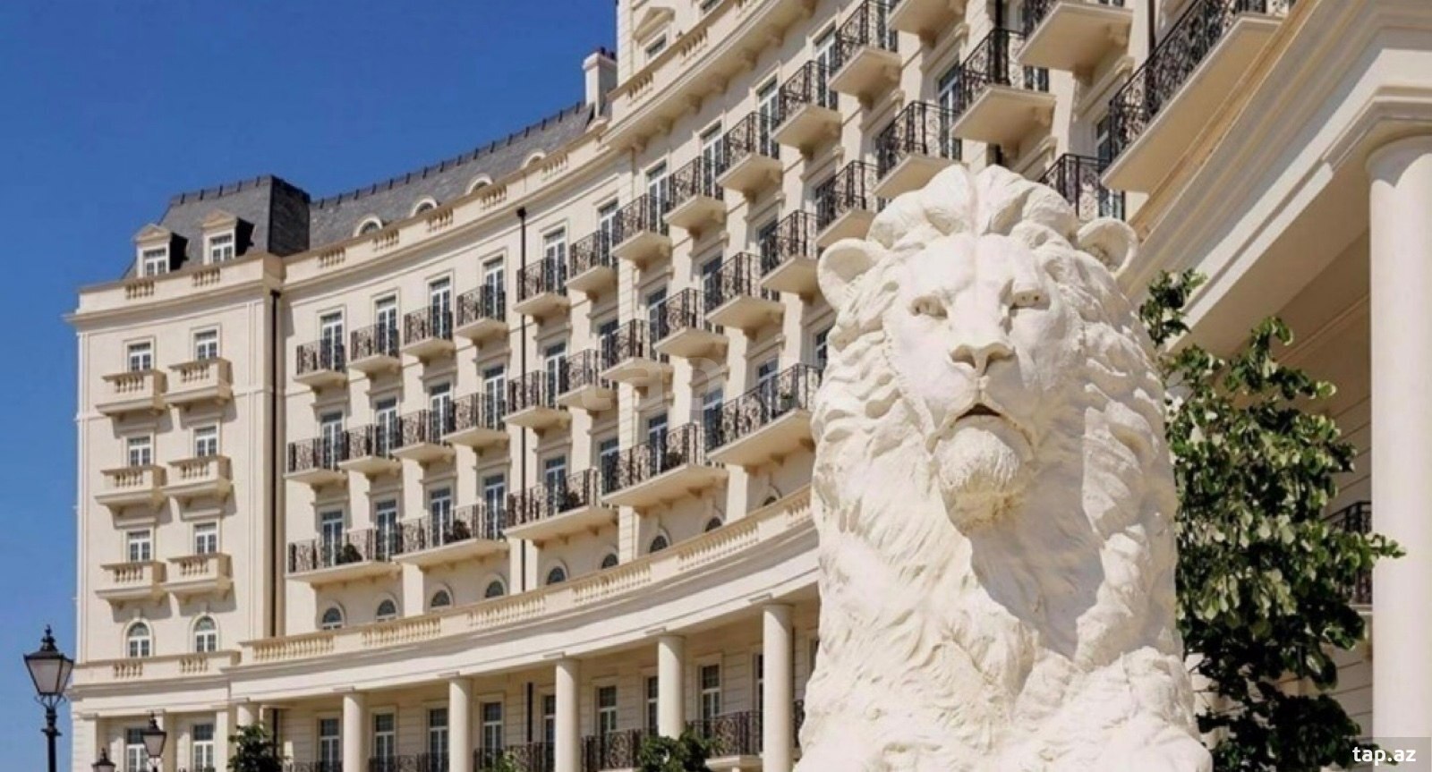 4-otaqlı yeni tikili, Ağ Şəhər, 130 m²