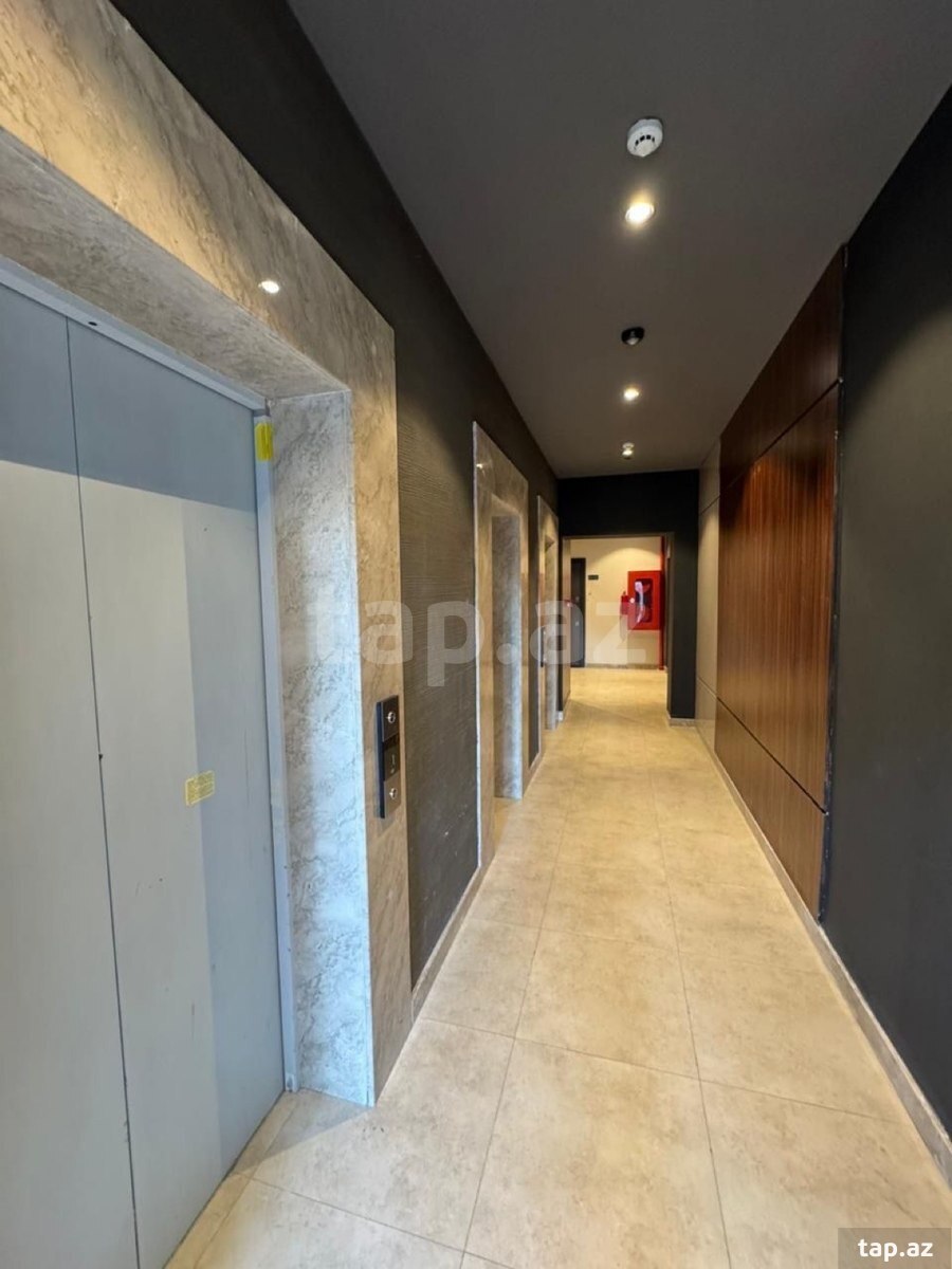 4-otaqlı yeni tikili, Ağ Şəhər, 130 m² (9)