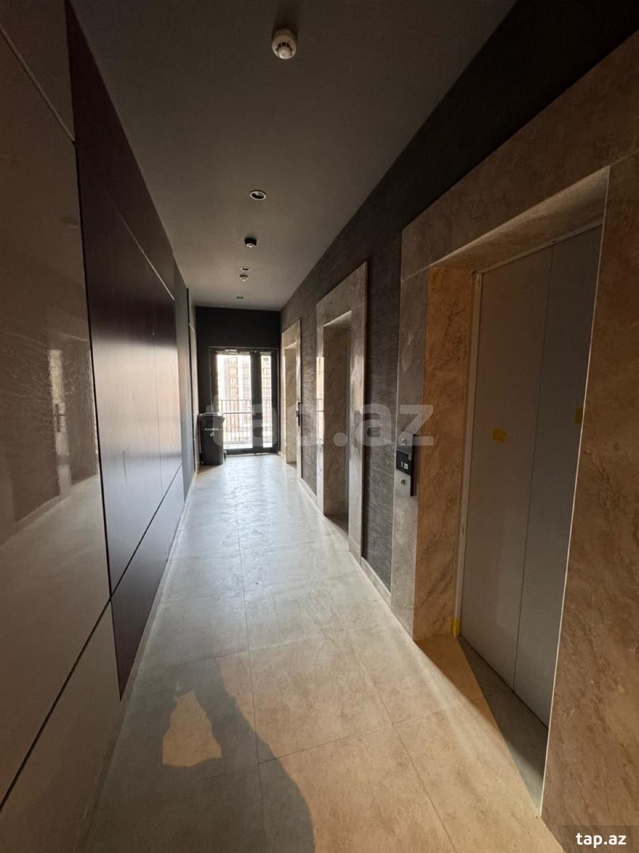 4-otaqlı yeni tikili, Ağ Şəhər, 130 m² (20)
