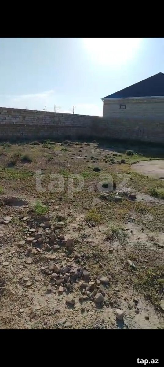 3.5 sot torpaq sahəsi, Qobustan qəs. (6)
