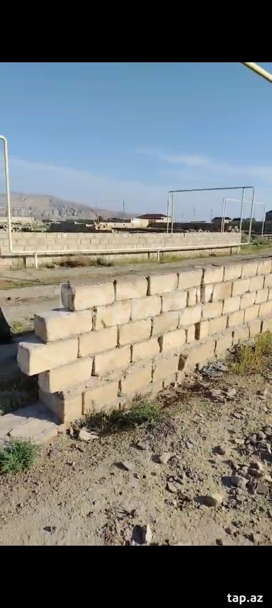 3.5 sot torpaq sahəsi, Qobustan qəs. (2)