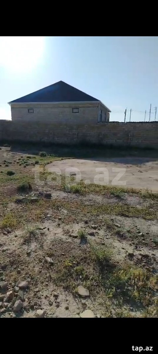3.5 sot torpaq sahəsi, Qobustan qəs. (5)
