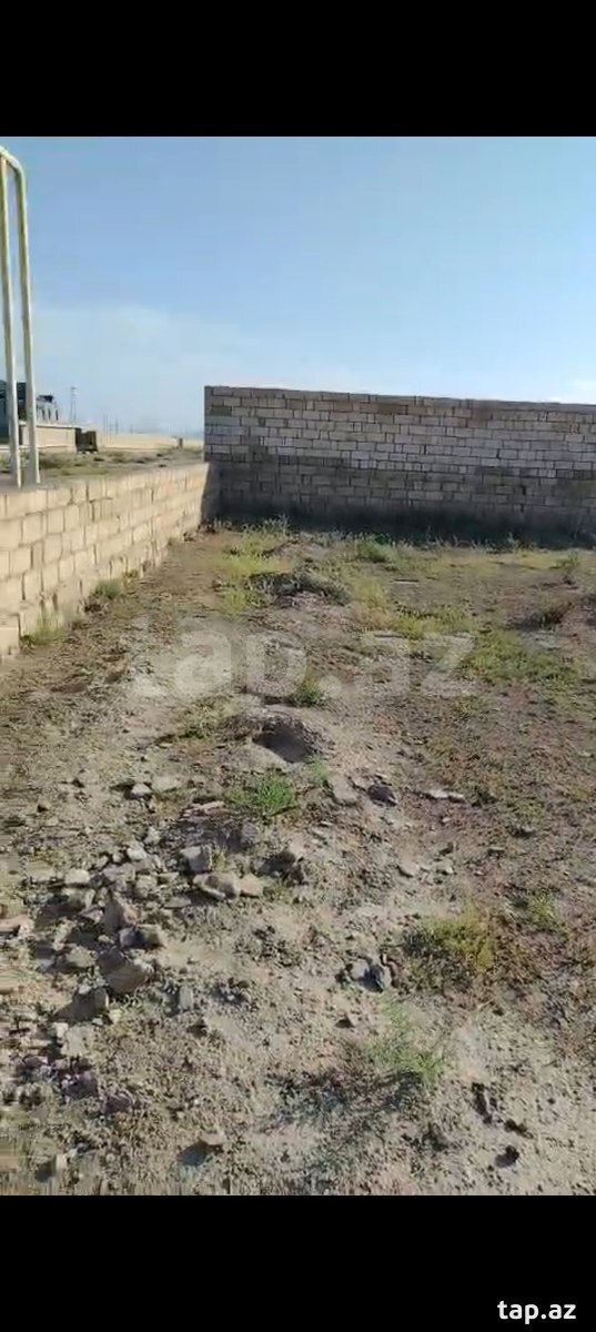 3.5 sot torpaq sahəsi, Qobustan qəs. (3)