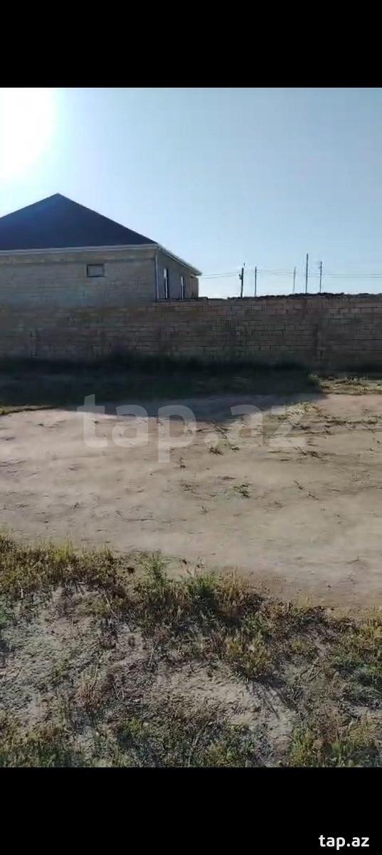 3.5 sot torpaq sahəsi, Qobustan qəs.