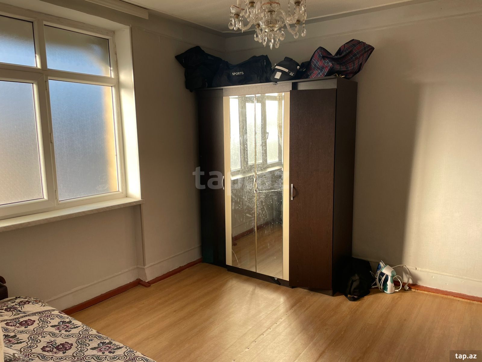 2-otaqlı mənzil kirayə verilir, Gəncə ş., 44 m² (5)
