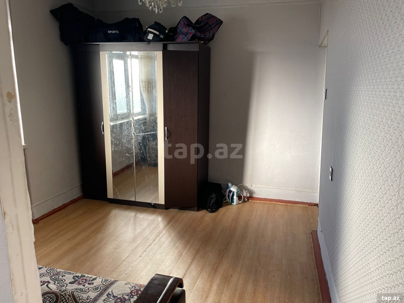 2-otaqlı mənzil kirayə verilir, Gəncə ş., 44 m² (9)