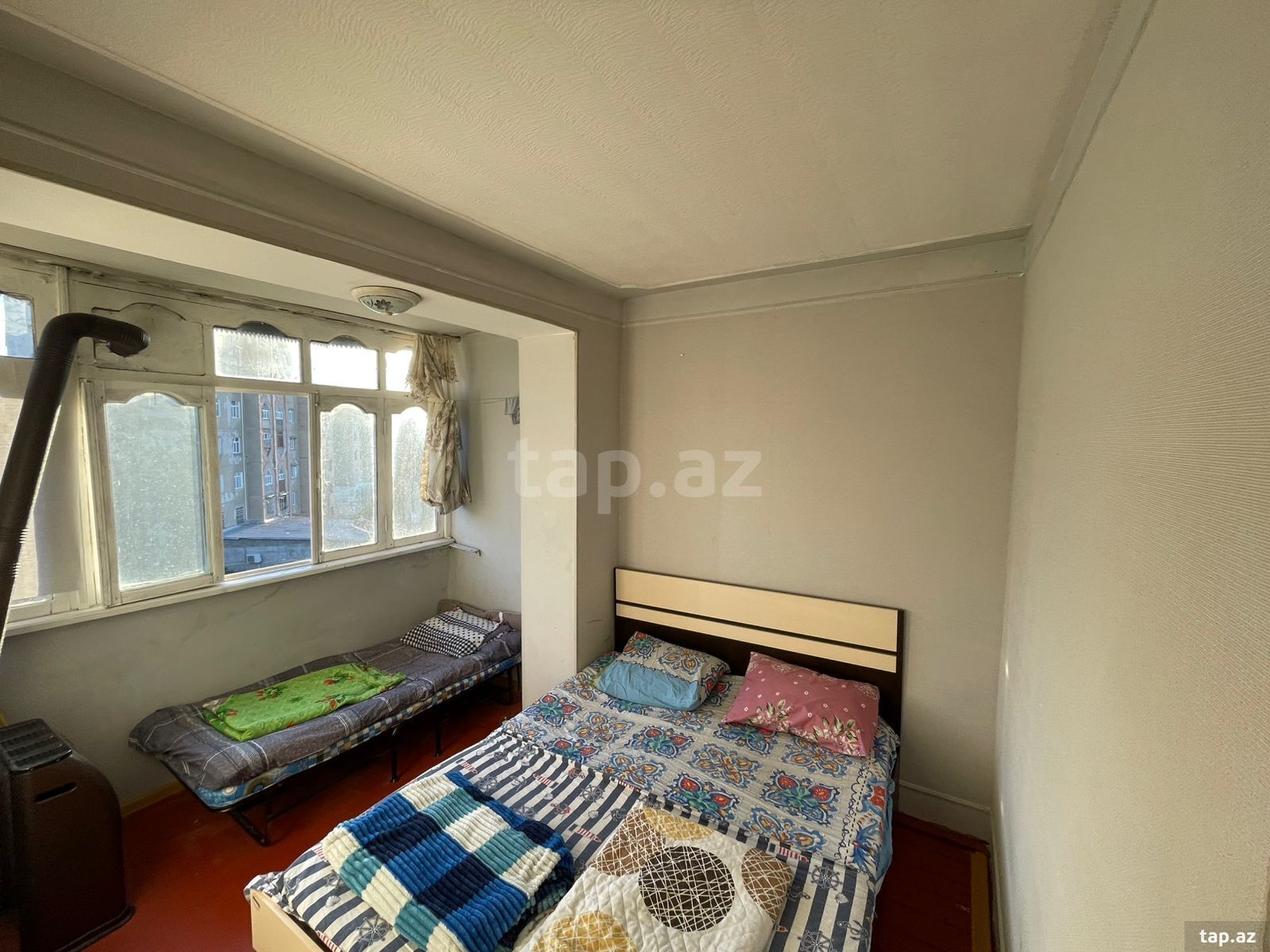 2-otaqlı mənzil kirayə verilir, Gəncə ş., 44 m² (10)