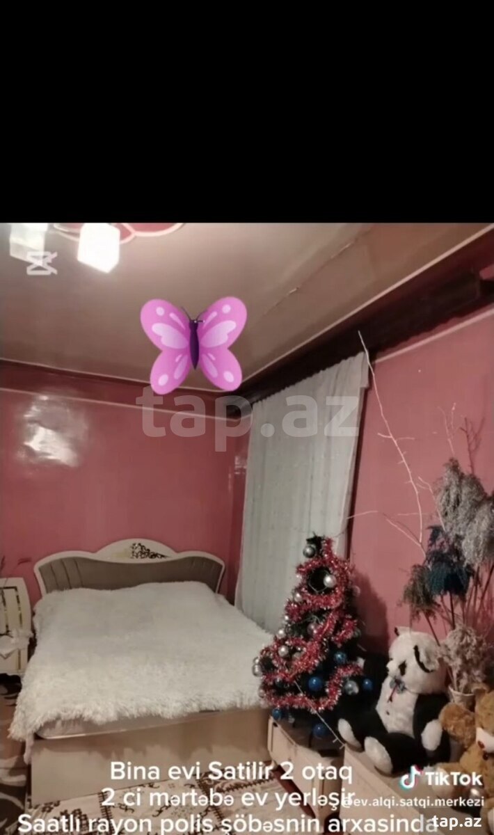 2-otaqlı mənzil, Saatlı r., 31 m² (7)