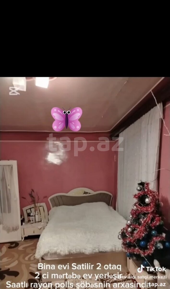 2-otaqlı mənzil, Saatlı r., 31 m² (4)