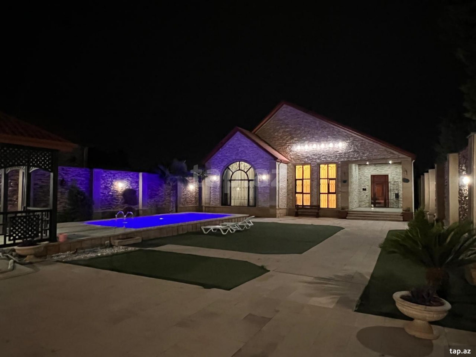 Bağ evi kirayə verilir, Mərdəkan qəs. (4)