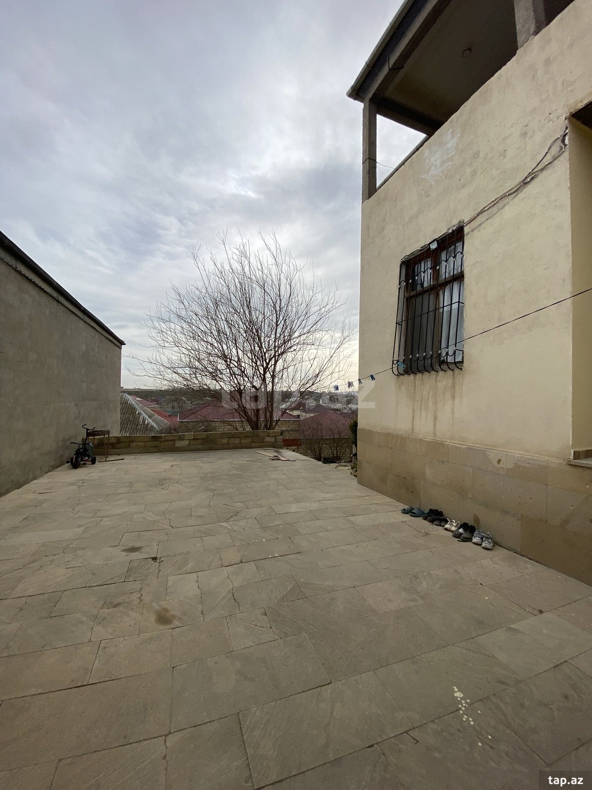 Həyət evi, Binəqədi qəs. (14)