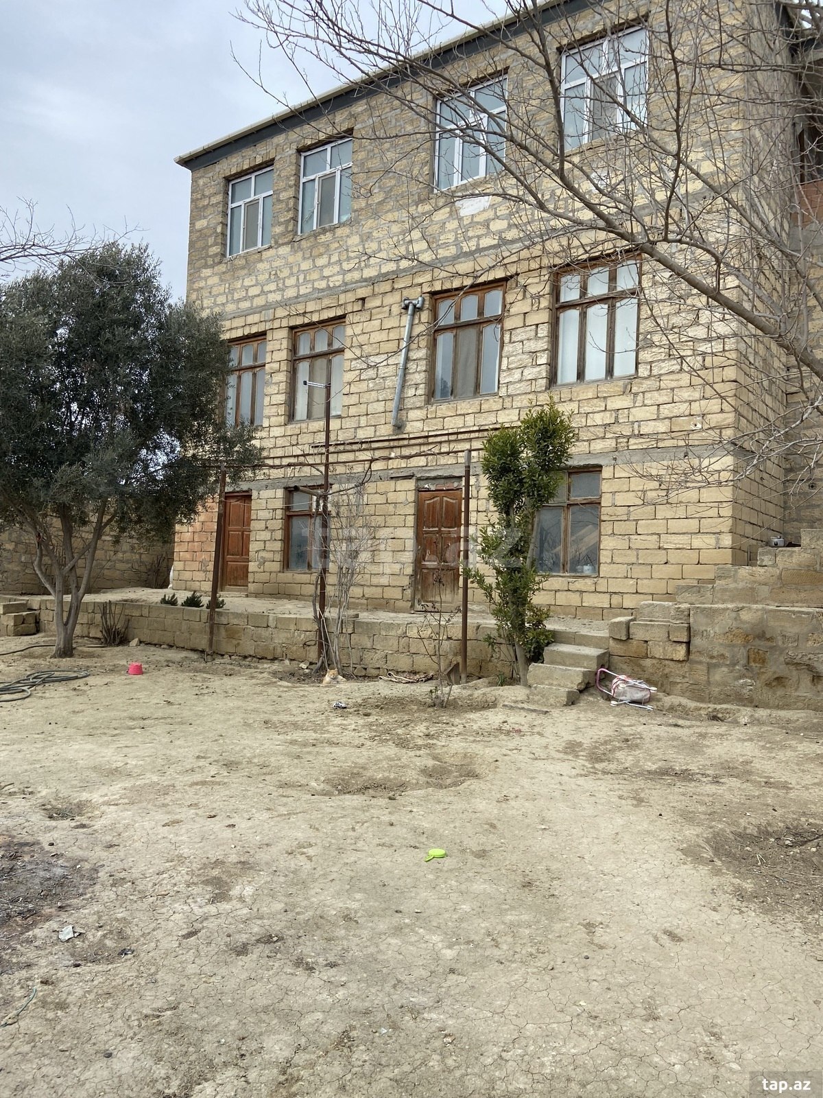 Həyət evi, Binəqədi qəs. (2)