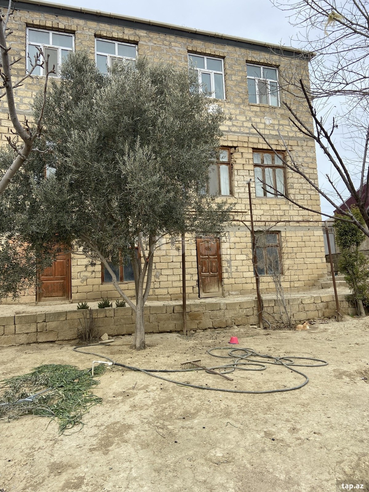 Həyət evi, Binəqədi qəs. (18)